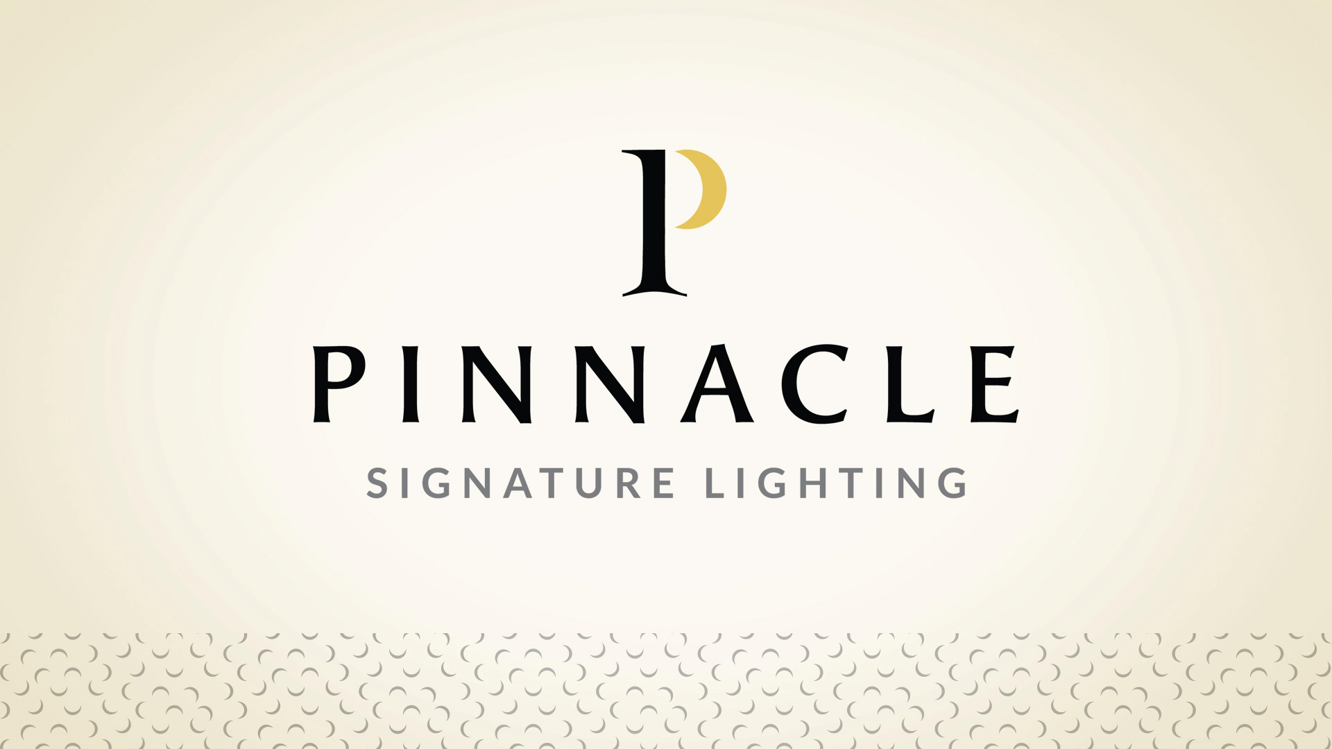 True to our work: Introducing the Pinnacle Lighting Group brand refresh. 
